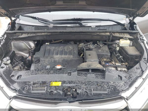 2016 TOYOTA HIGHLANDER LIMITED PLATINUM V6