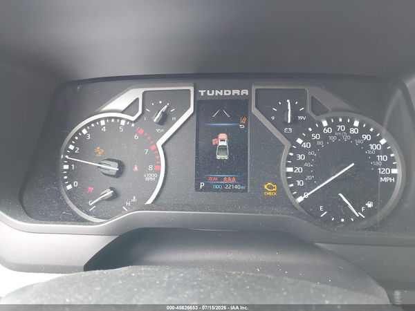 2024 TOYOTA TUNDRA SR5