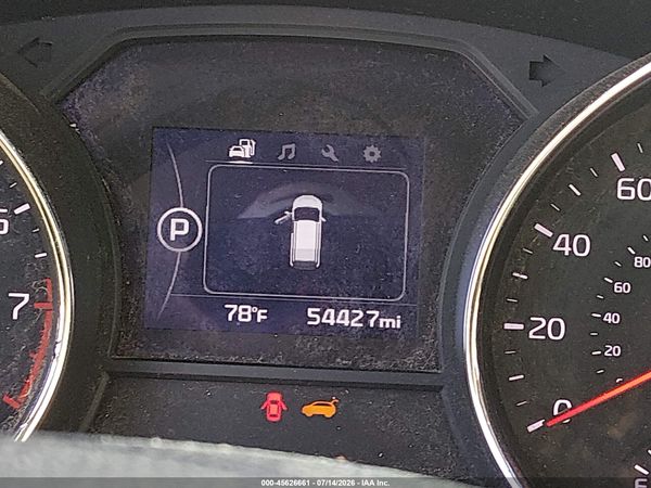 2018 KIA SEDONA LX
