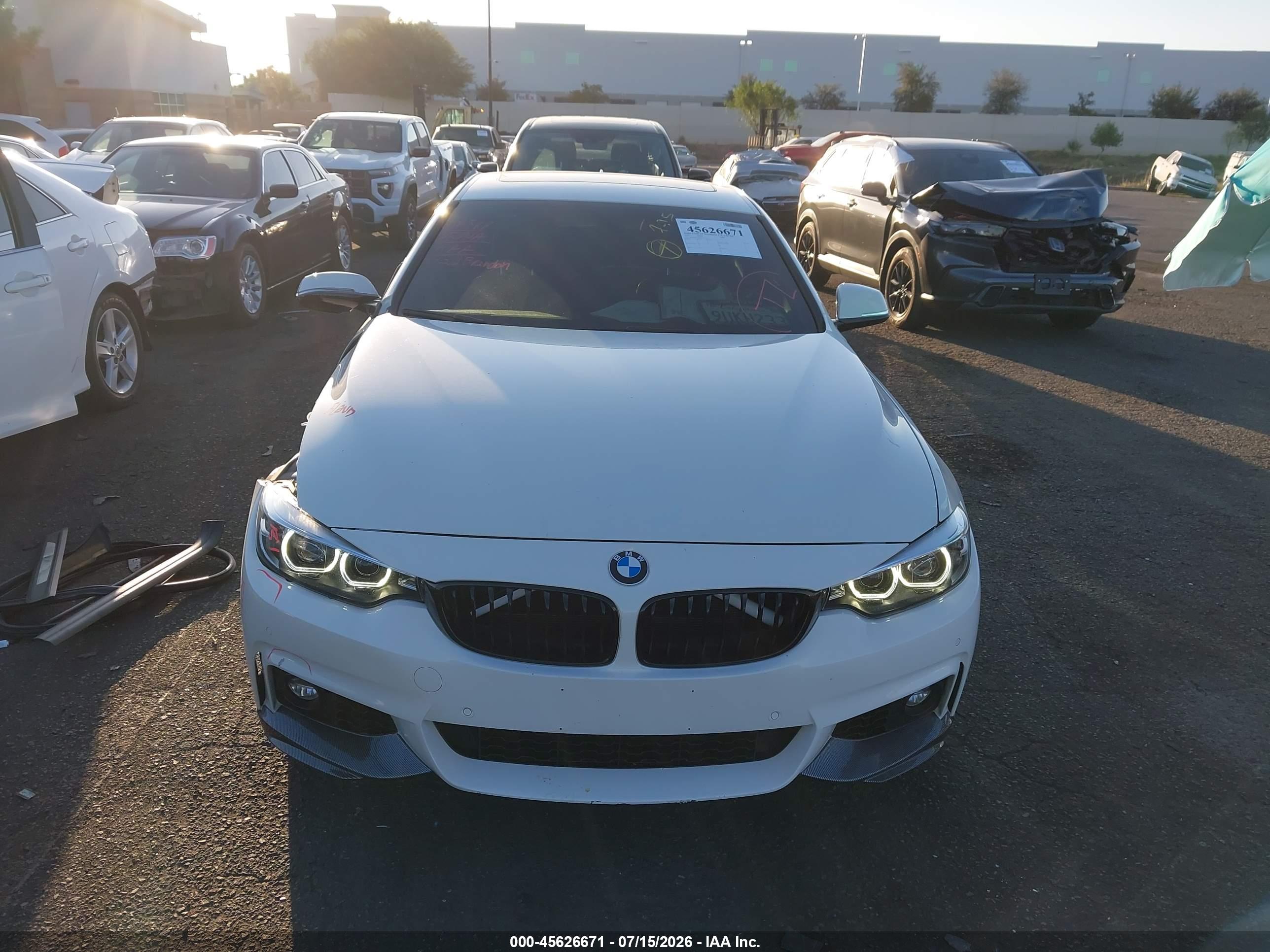 2019 BMW 440I