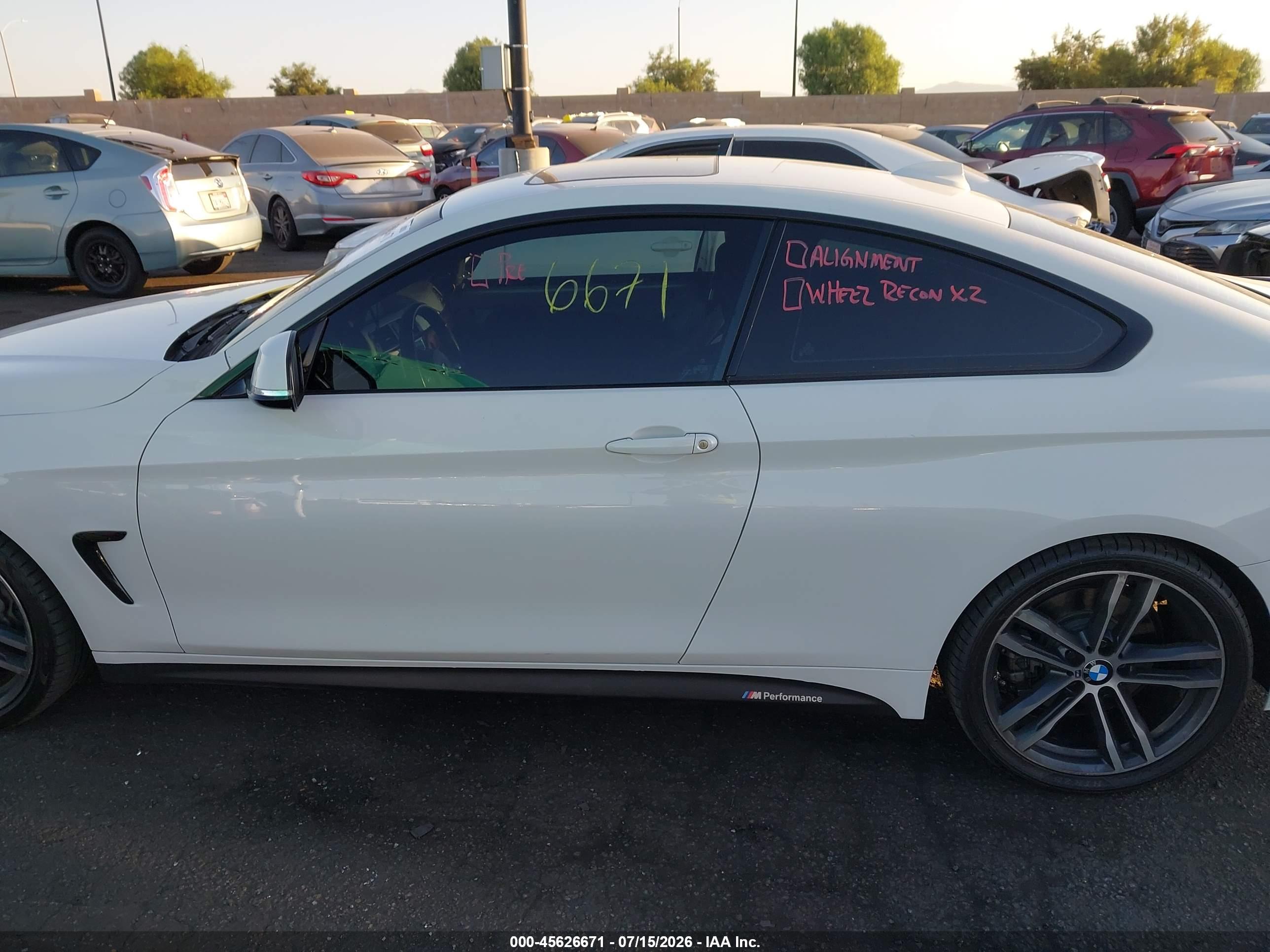 2019 BMW 440I