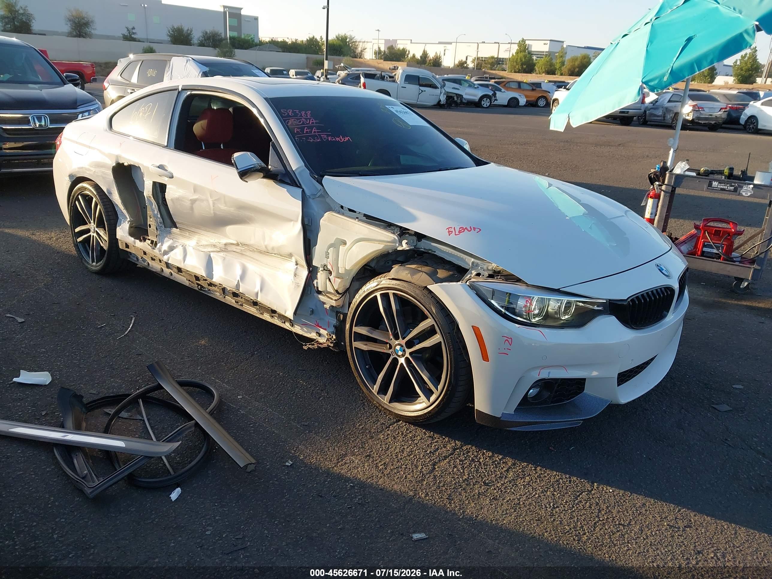 2019 BMW 440I