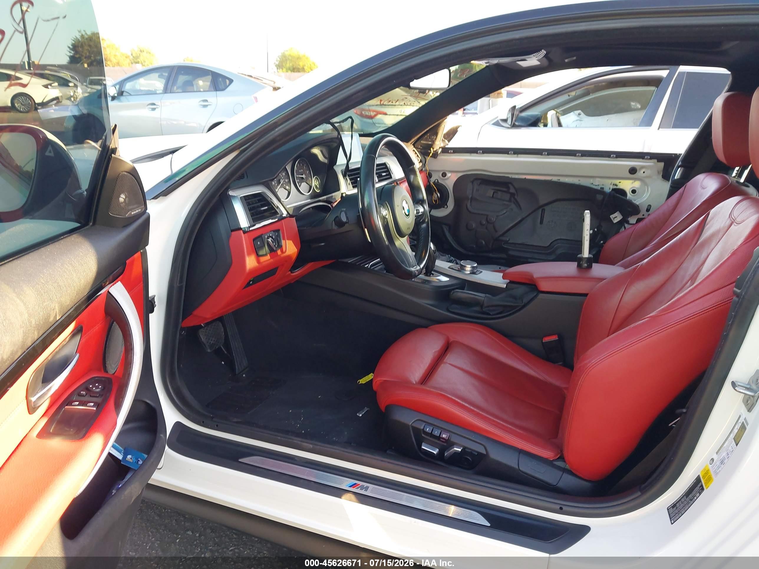 2019 BMW 440I