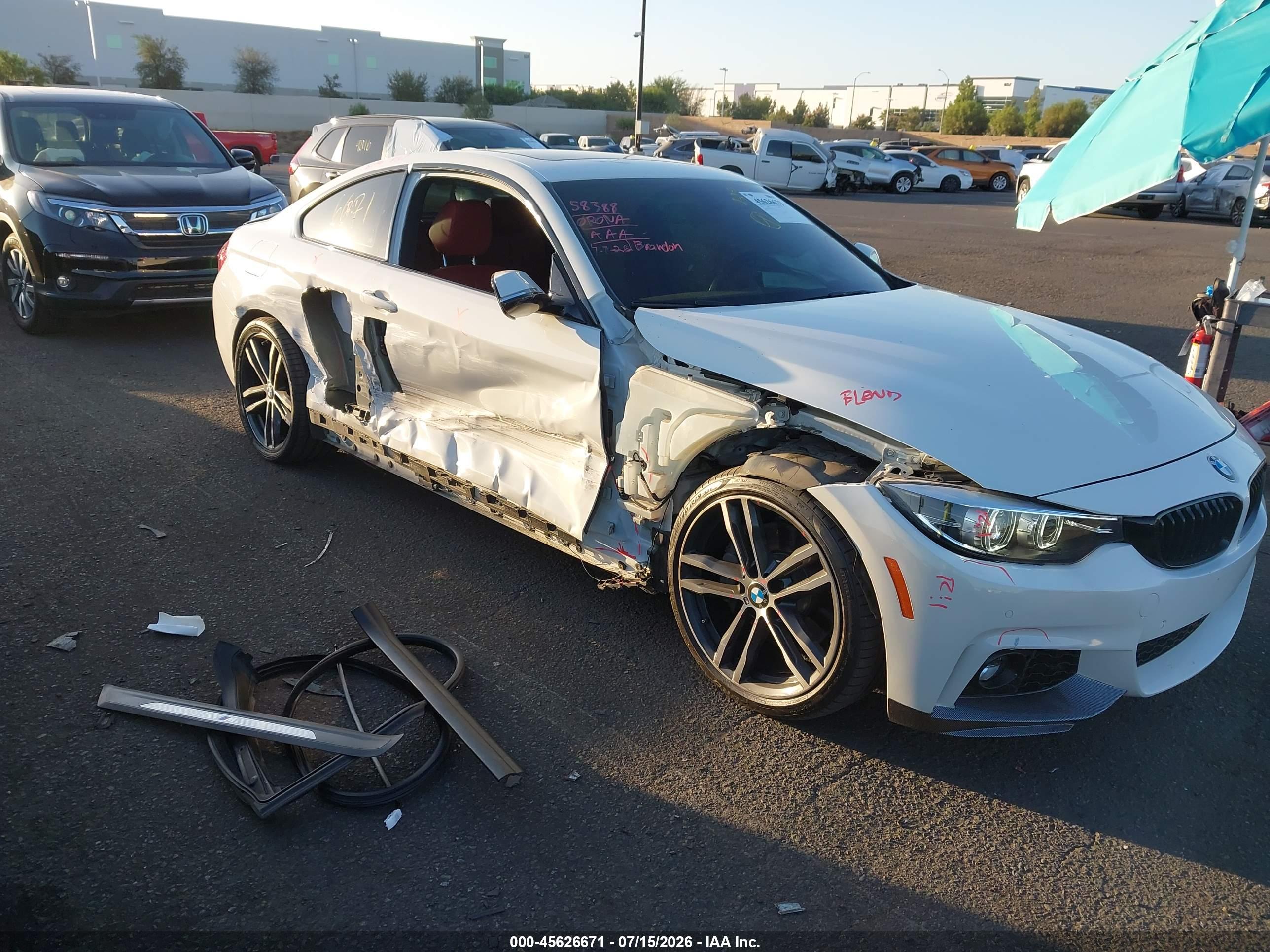 2019 BMW 440I