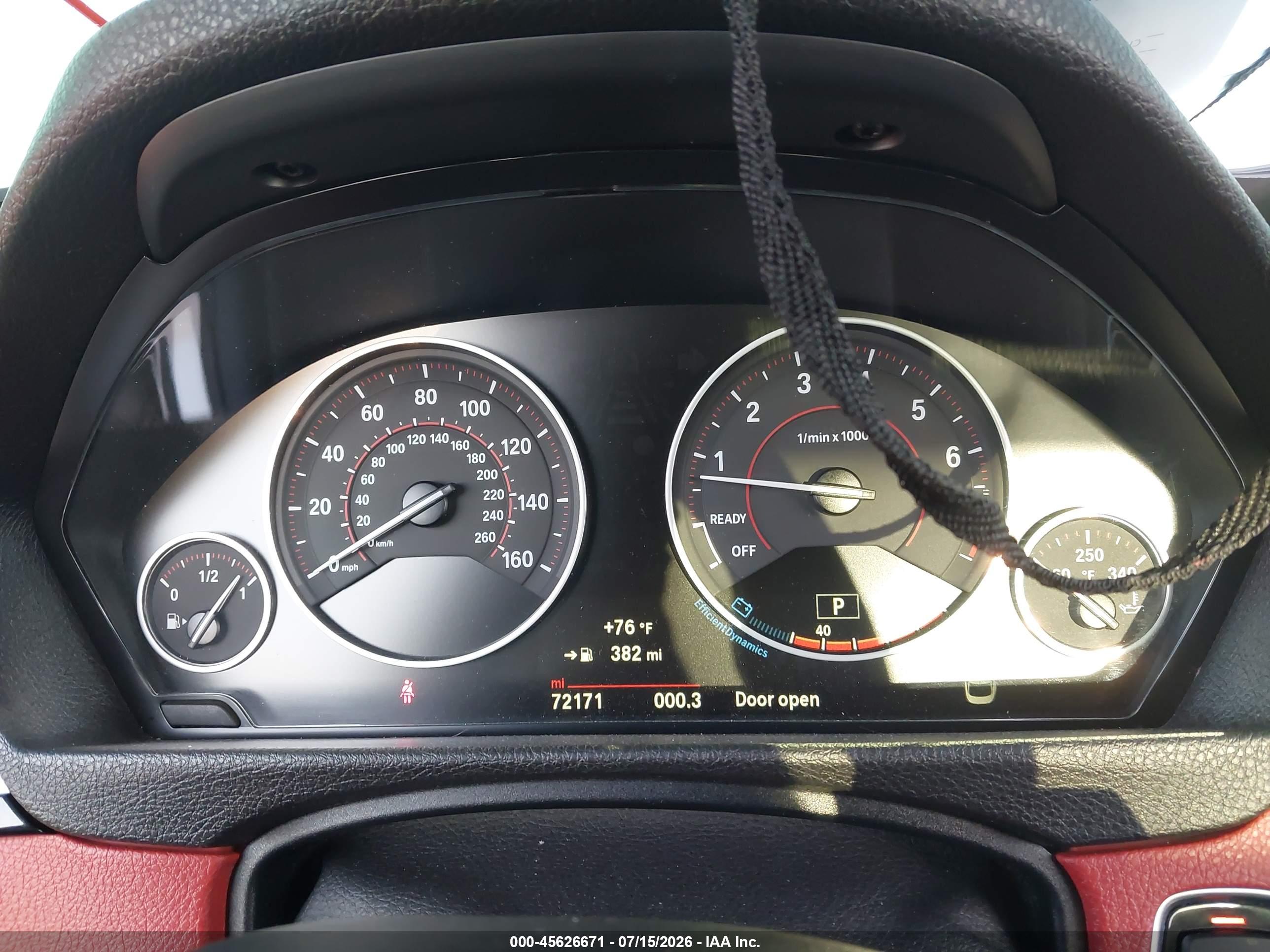 2019 BMW 440I
