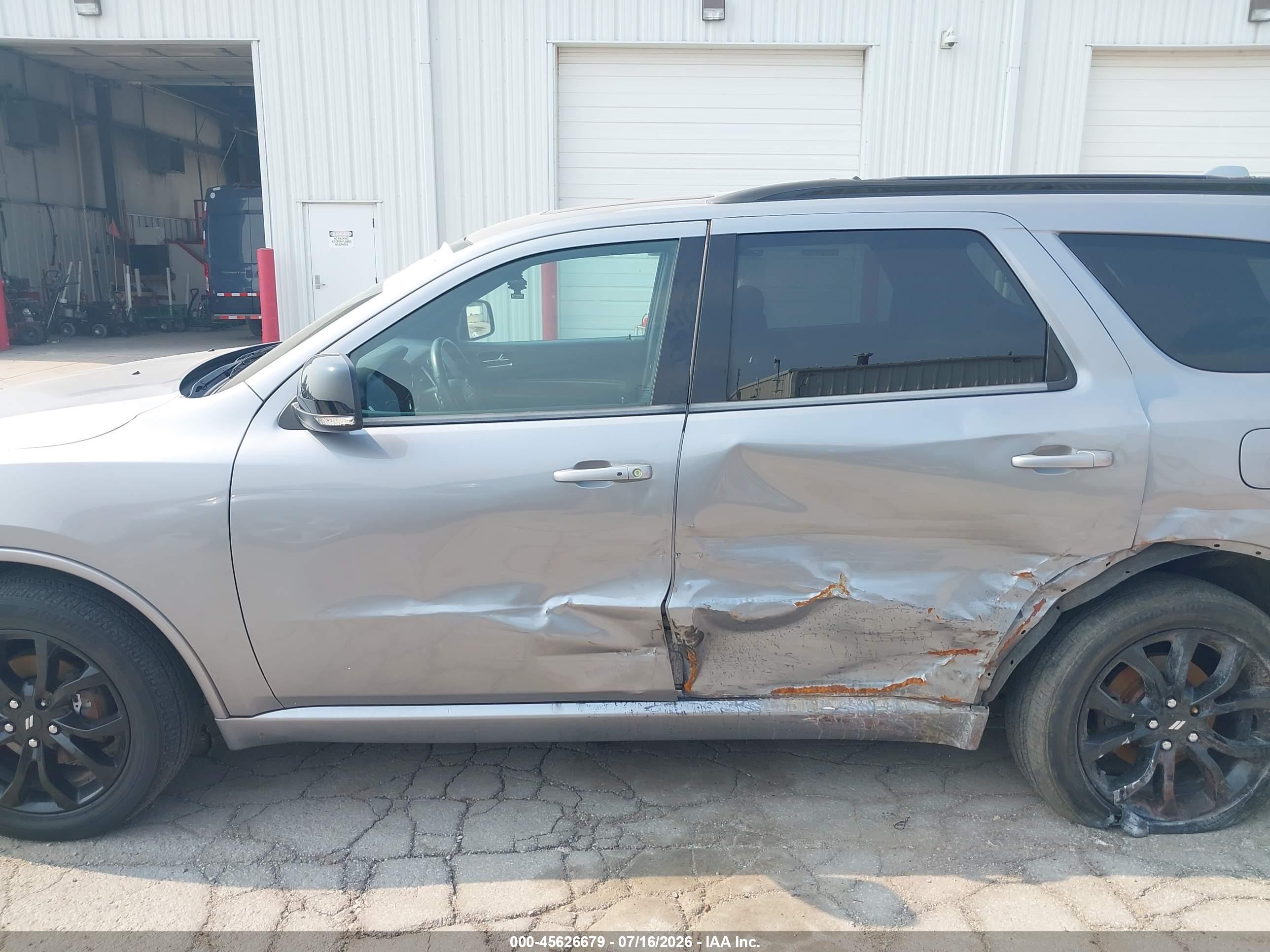2019 DODGE DURANGO GT PLUS AWD