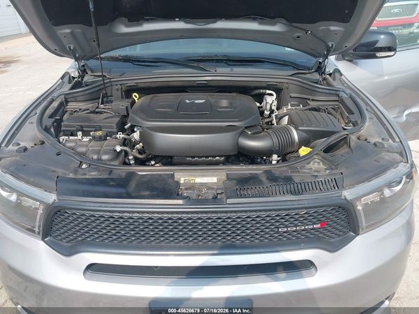 2019 DODGE DURANGO GT PLUS AWD