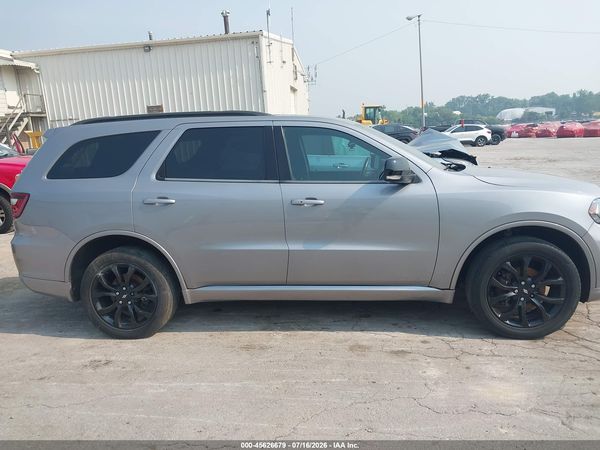2019 DODGE DURANGO GT PLUS AWD