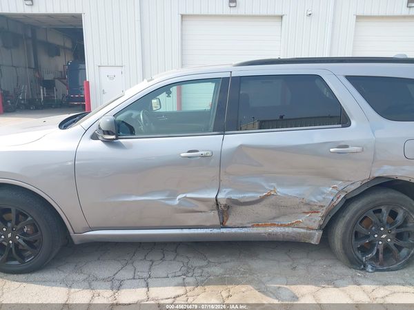 2019 DODGE DURANGO