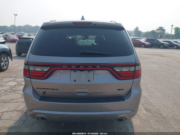2019 DODGE DURANGO GT PLUS AWD