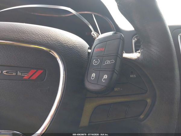 2019 DODGE DURANGO GT PLUS AWD