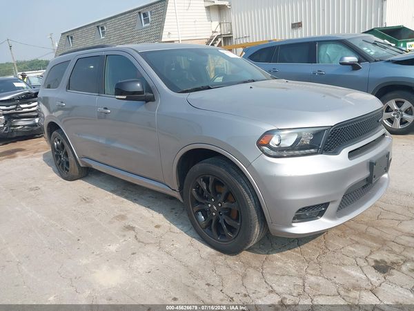 2019 DODGE DURANGO GT PLUS AWD