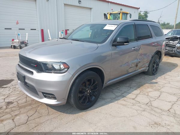 2019 DODGE DURANGO GT PLUS AWD