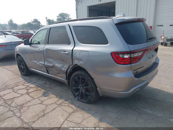 2019 DODGE DURANGO GT PLUS AWD