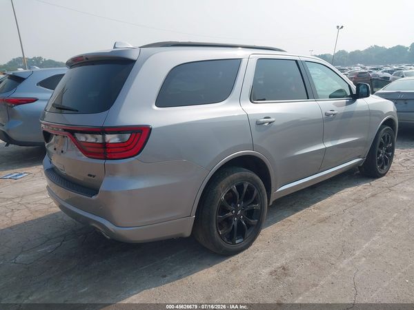 2019 DODGE DURANGO GT PLUS AWD