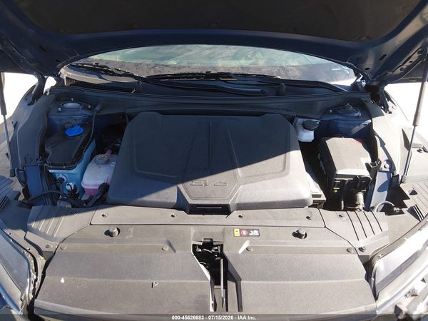 2025 KIA EV6 WIND RWD
