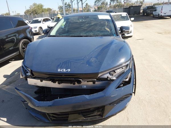 2025 KIA EV6 WIND RWD