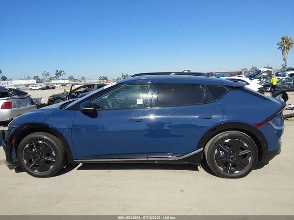 2025 KIA EV6 WIND RWD