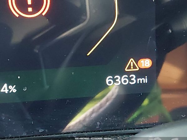 2025 KIA EV6 WIND RWD
