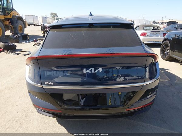 2025 KIA EV6 WIND RWD