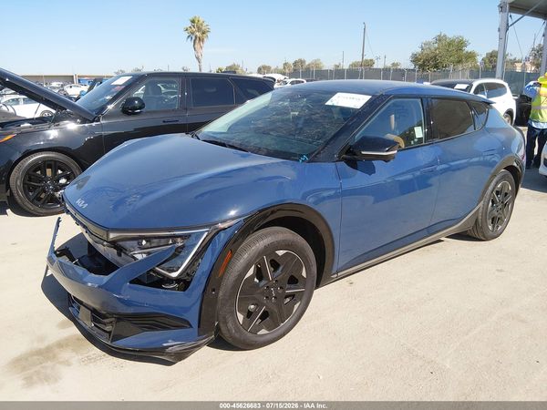 2025 KIA EV6 WIND RWD