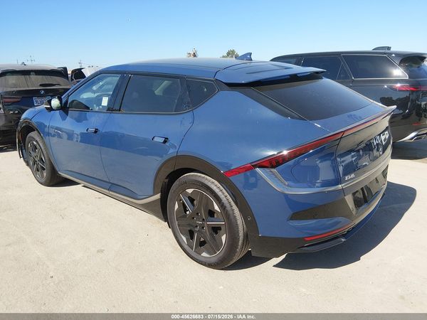 2025 KIA EV6 WIND RWD