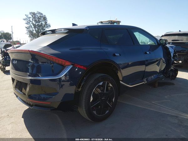 2025 KIA EV6 WIND RWD