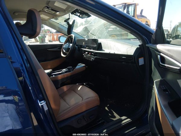 2025 KIA EV6 WIND RWD