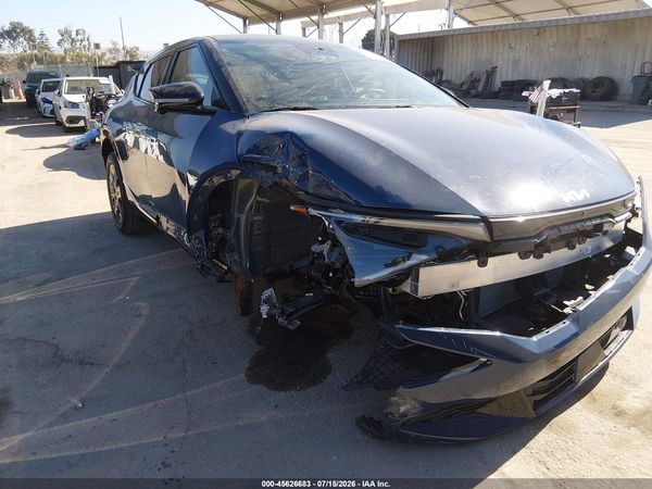 2025 KIA EV6 WIND RWD