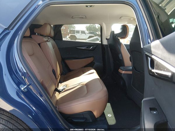 2025 KIA EV6 WIND RWD