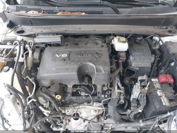 2019 NISSAN PATHFINDER SL