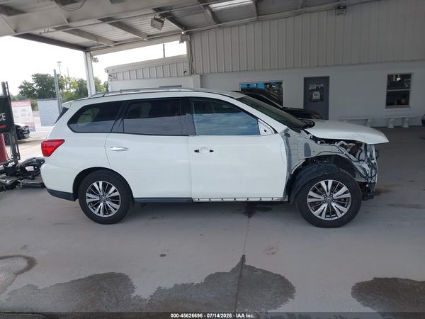 2019 NISSAN PATHFINDER SL
