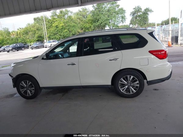 2019 NISSAN PATHFINDER SL