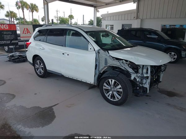 2019 NISSAN PATHFINDER SL
