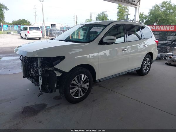 2019 NISSAN PATHFINDER SL