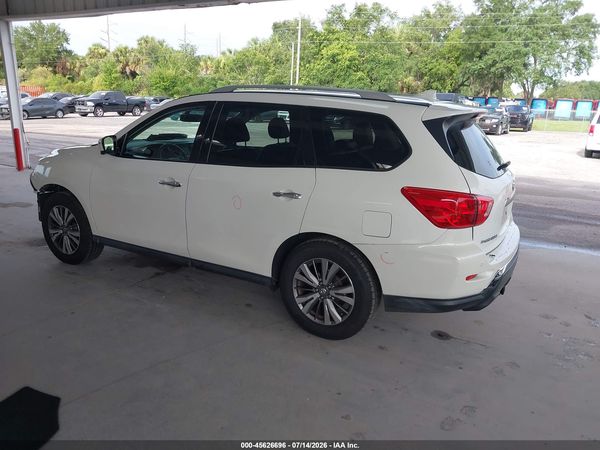 2019 NISSAN PATHFINDER SL