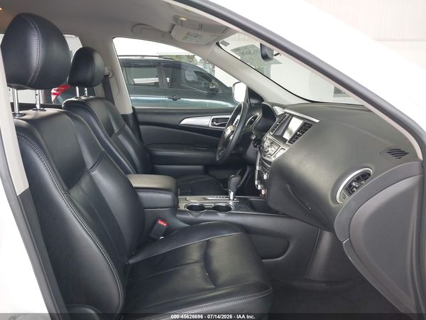 2019 NISSAN PATHFINDER SL