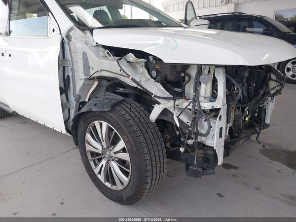 2019 NISSAN PATHFINDER SL