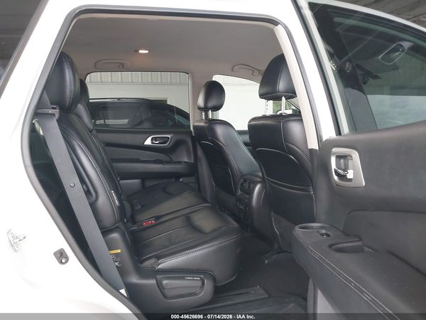 2019 NISSAN PATHFINDER SL