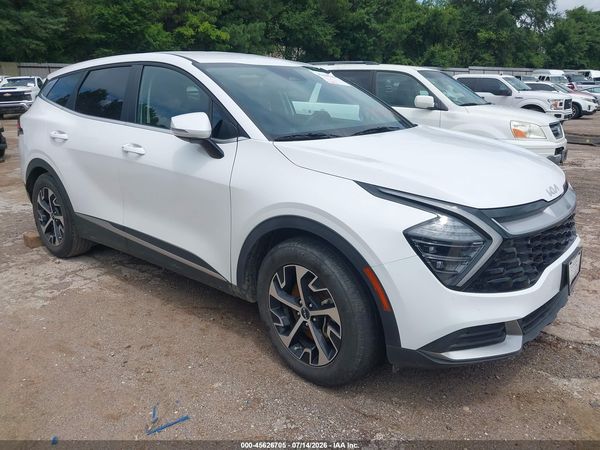2025 KIA SPORTAGE EX