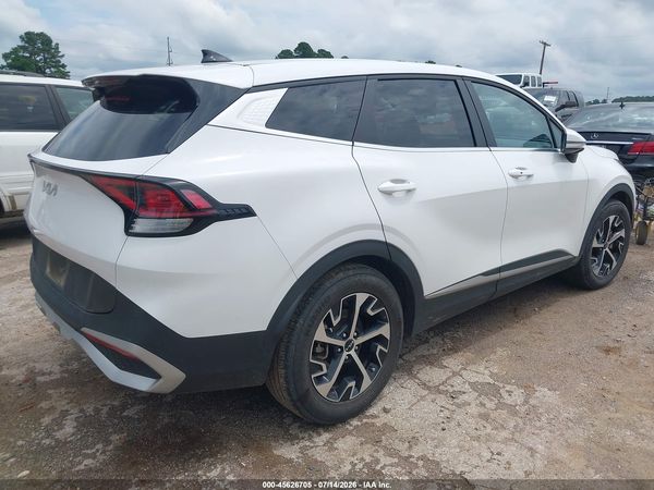 2025 KIA SPORTAGE EX