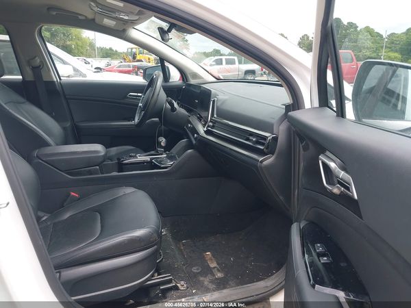 2025 KIA SPORTAGE EX