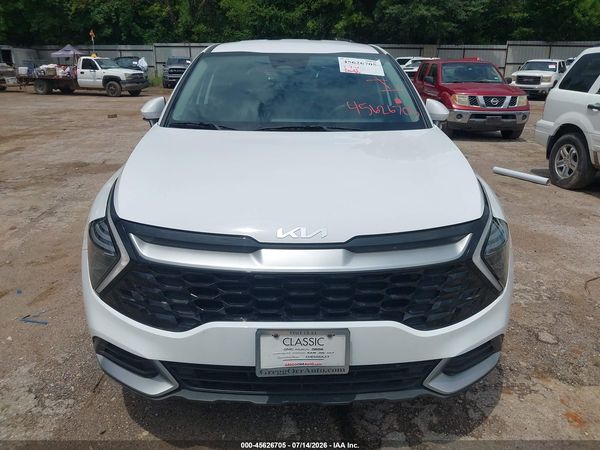 2025 KIA SPORTAGE EX