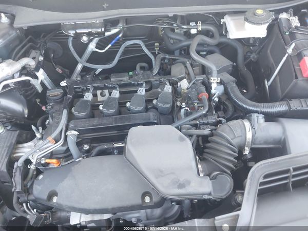2025 HONDA CR-V EX 2WD