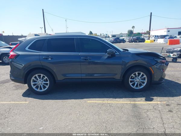 2025 HONDA CR-V EX 2WD