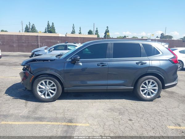 2025 HONDA CR-V EX 2WD