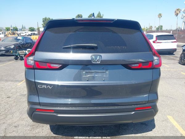 2025 HONDA CR-V EX 2WD