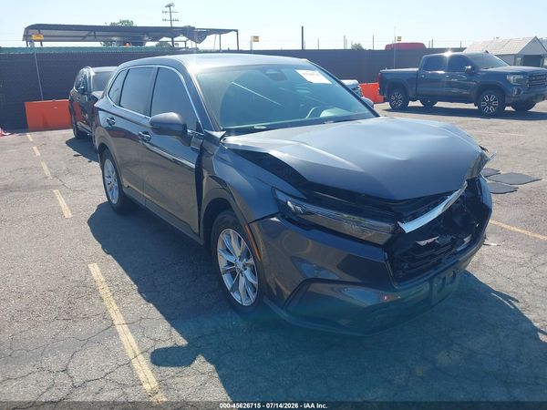 2025 HONDA CR-V EX 2WD