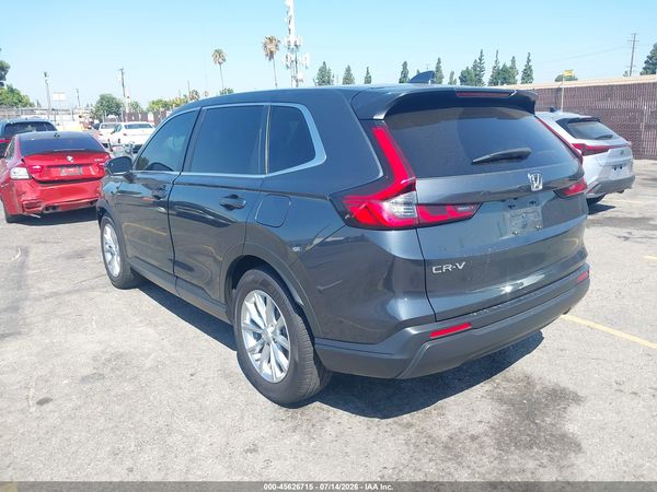 2025 HONDA CR-V EX 2WD