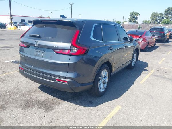 2025 HONDA CR-V EX 2WD